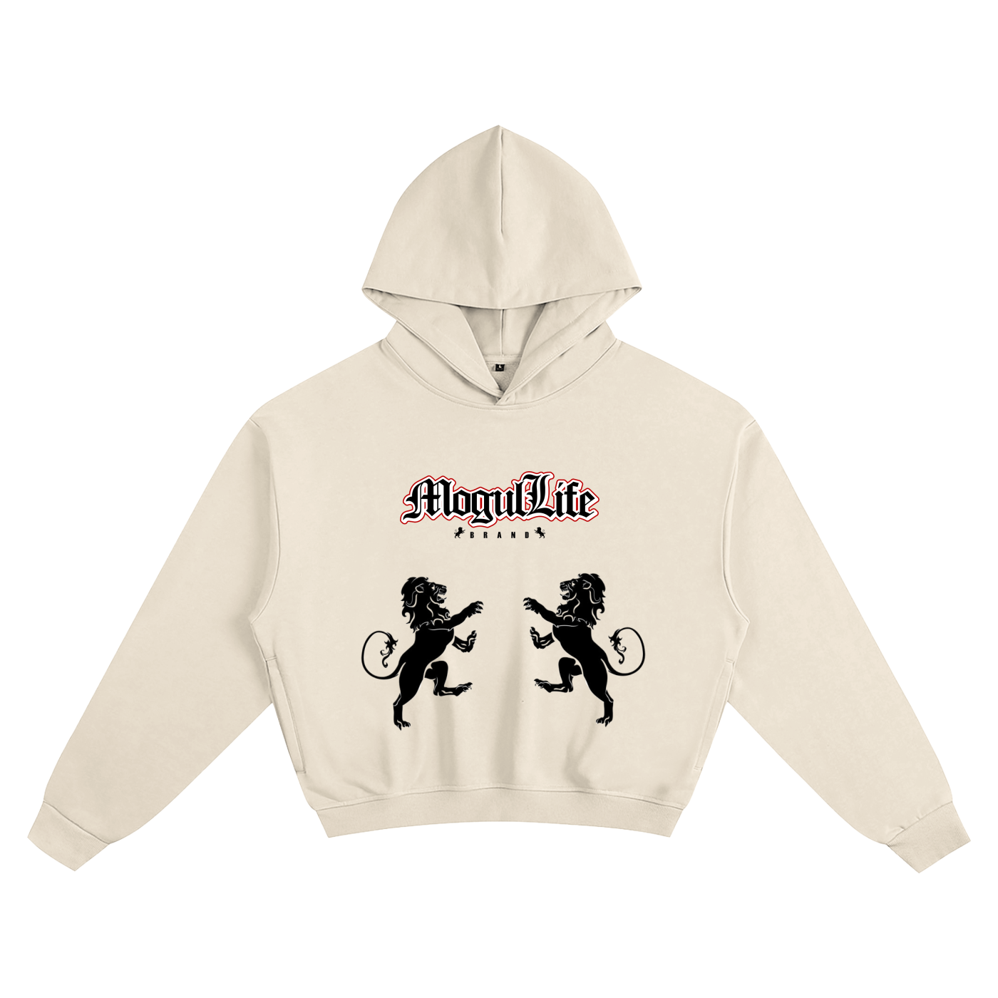 Boxy Hoodie