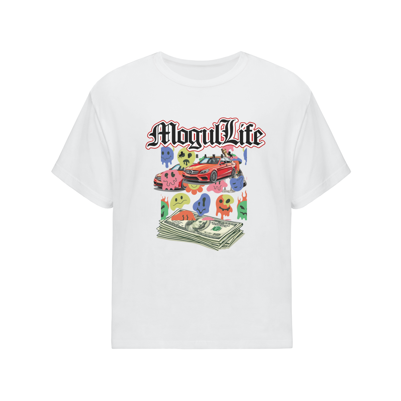 Streetwear Unisex Cotton Oversized T-Shirt