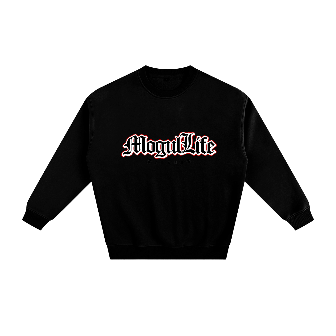 Fleeced Sweatshirt