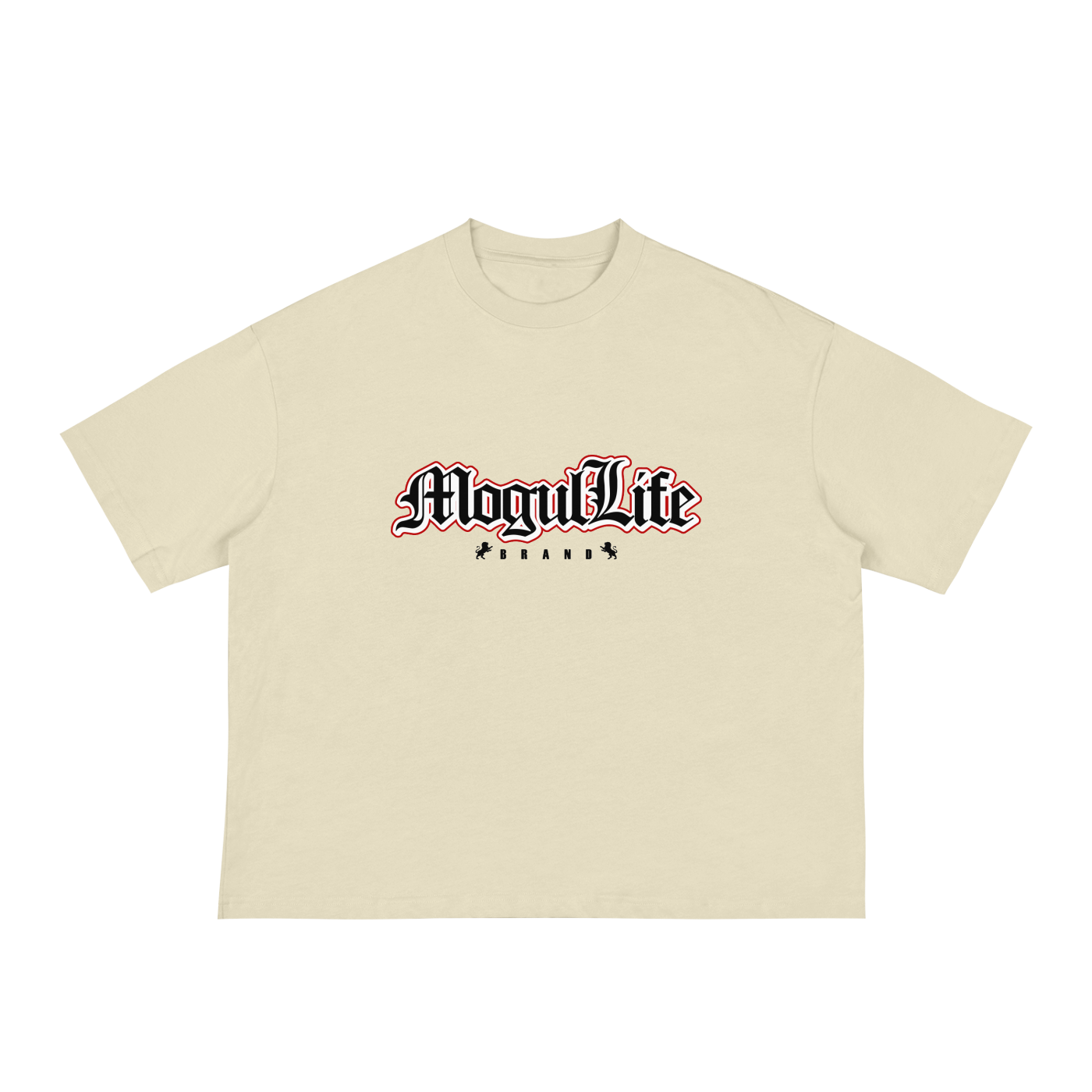 Classic Boxy Tee - 230 GSM