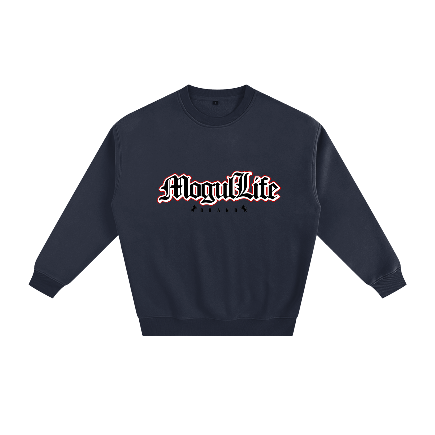 Fleeced Sweatshirt