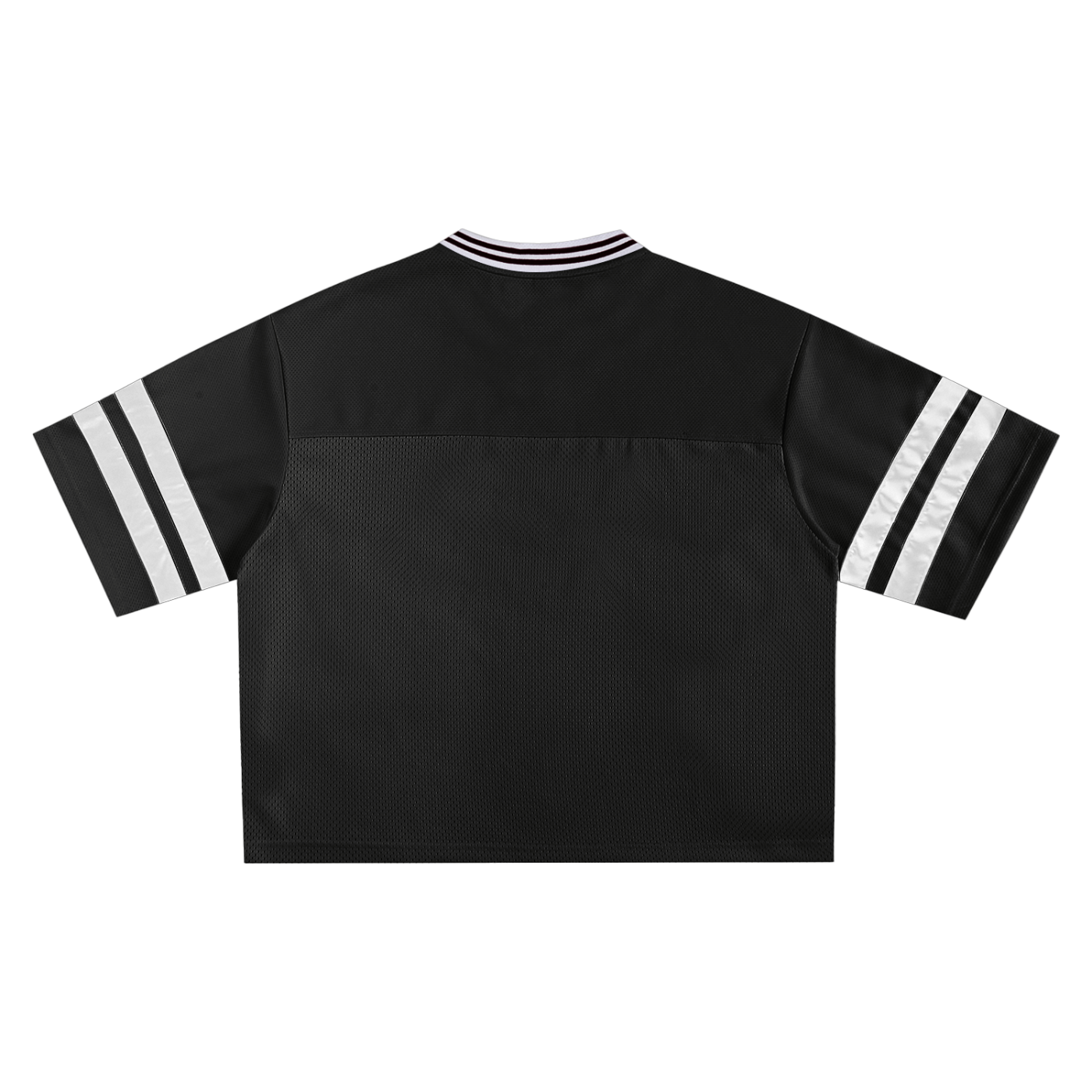 MGLB Taped Mesh Boxy T-shirt