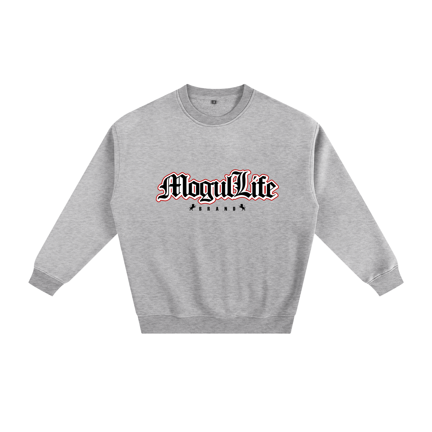 Fleeced Sweatshirt