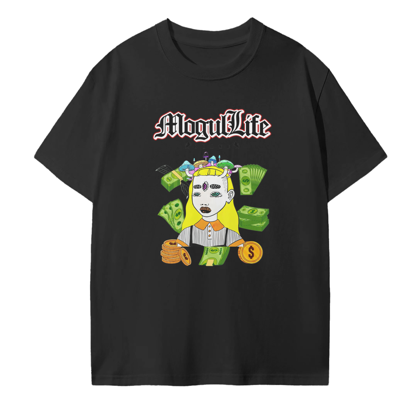 Unisex Seamless T-Shirt - 200 GSM