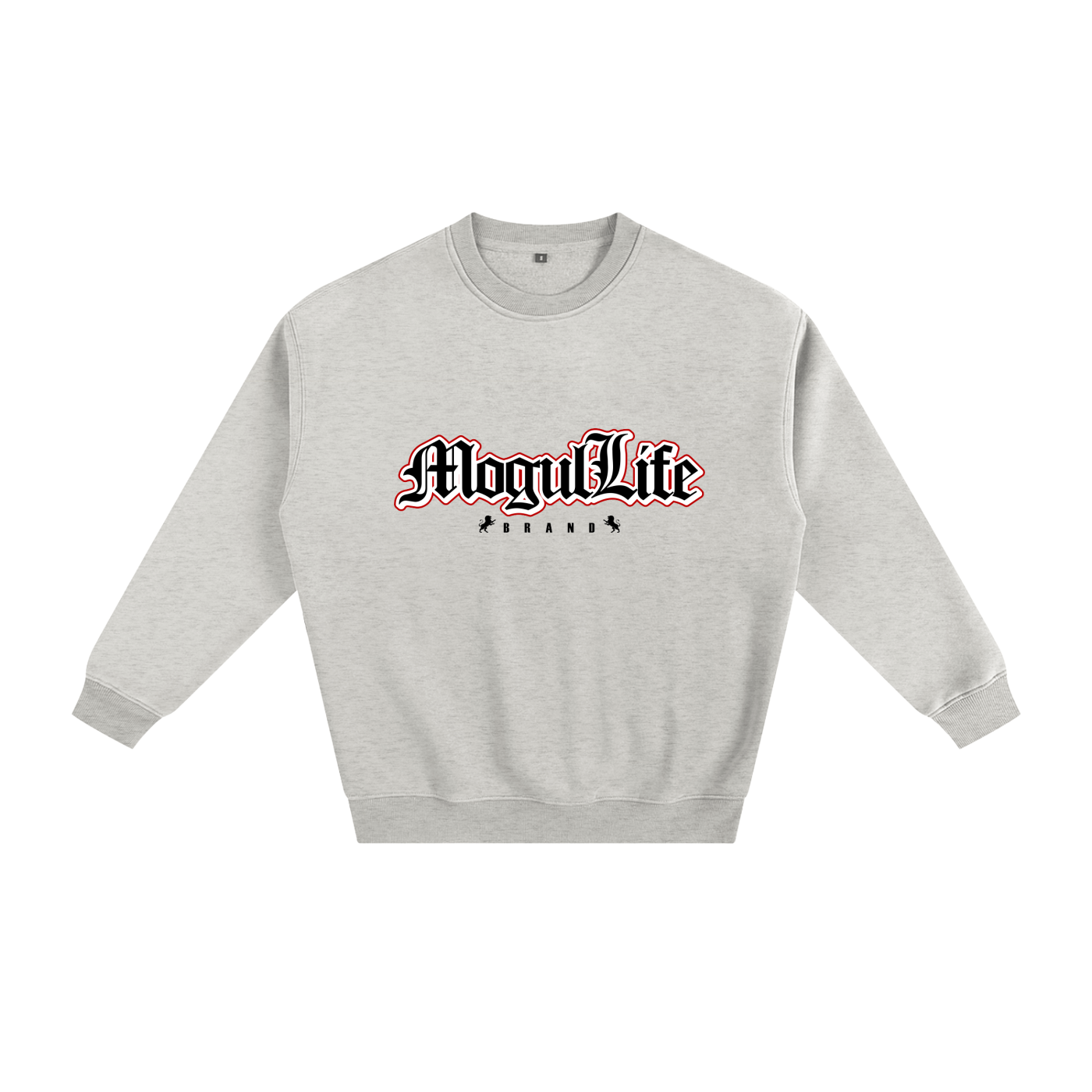 Fleeced Sweatshirt