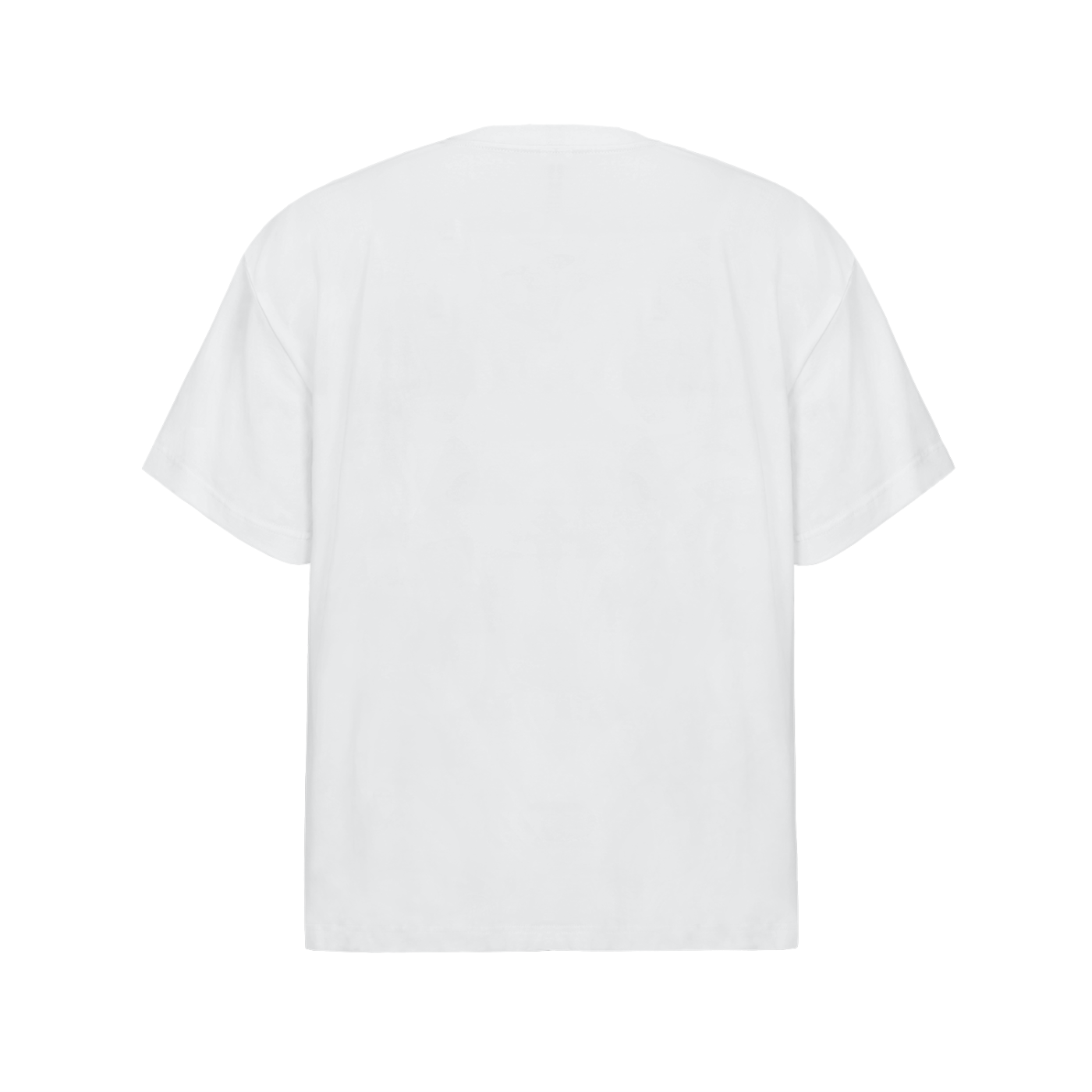 Streetwear Unisex Cotton Oversized T-Shirt
