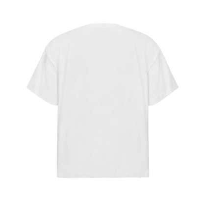Streetwear Unisex Cotton Oversized T-Shirt