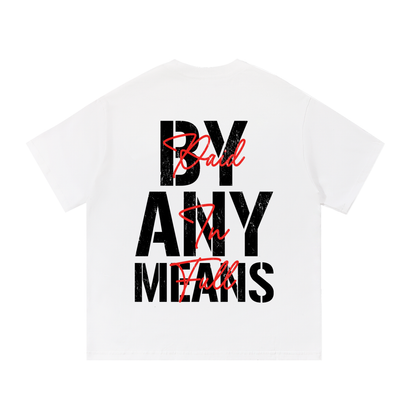 MGLB Money Counter Tee (White)