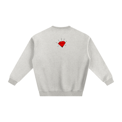Fleeced Sweatshirt