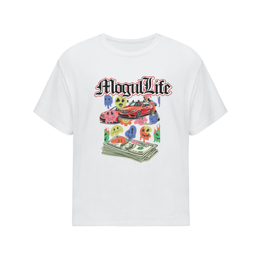 Streetwear Unisex Cotton Oversized T-Shirt