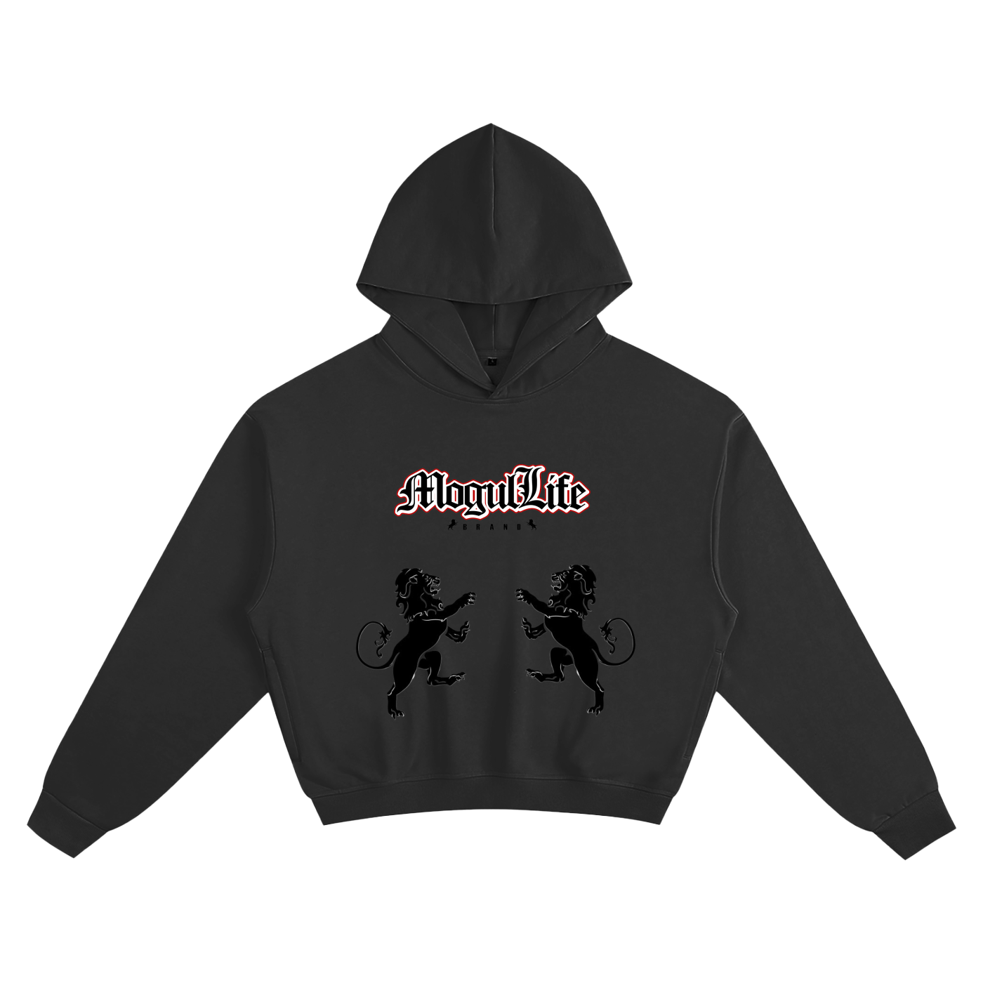 Boxy Hoodie