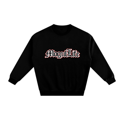 Fleeced Sweatshirt