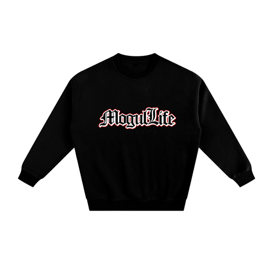 Fleeced Sweatshirt