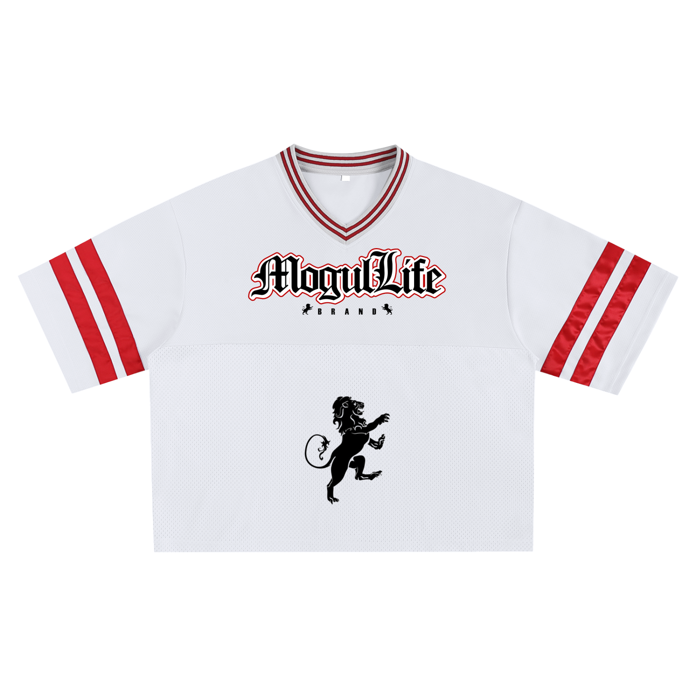 MGLB Taped Mesh Boxy T-shirt