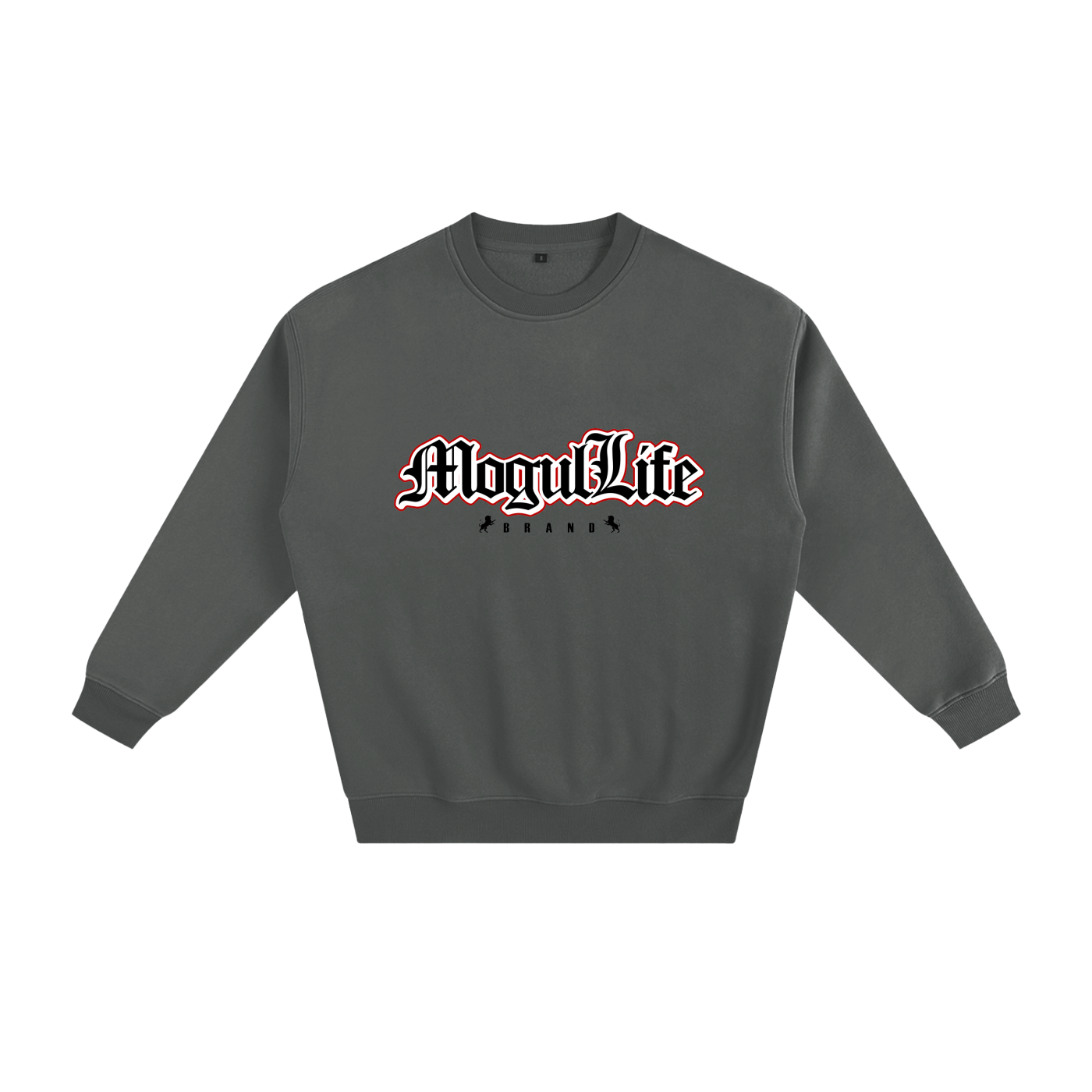 Fleeced Sweatshirt