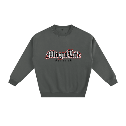 Fleeced Sweatshirt