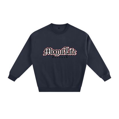 Fleeced Sweatshirt