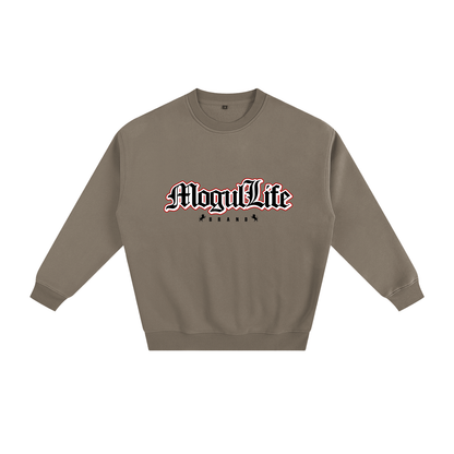 Fleeced Sweatshirt