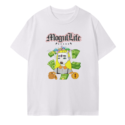 Unisex Seamless T-Shirt - 200 GSM