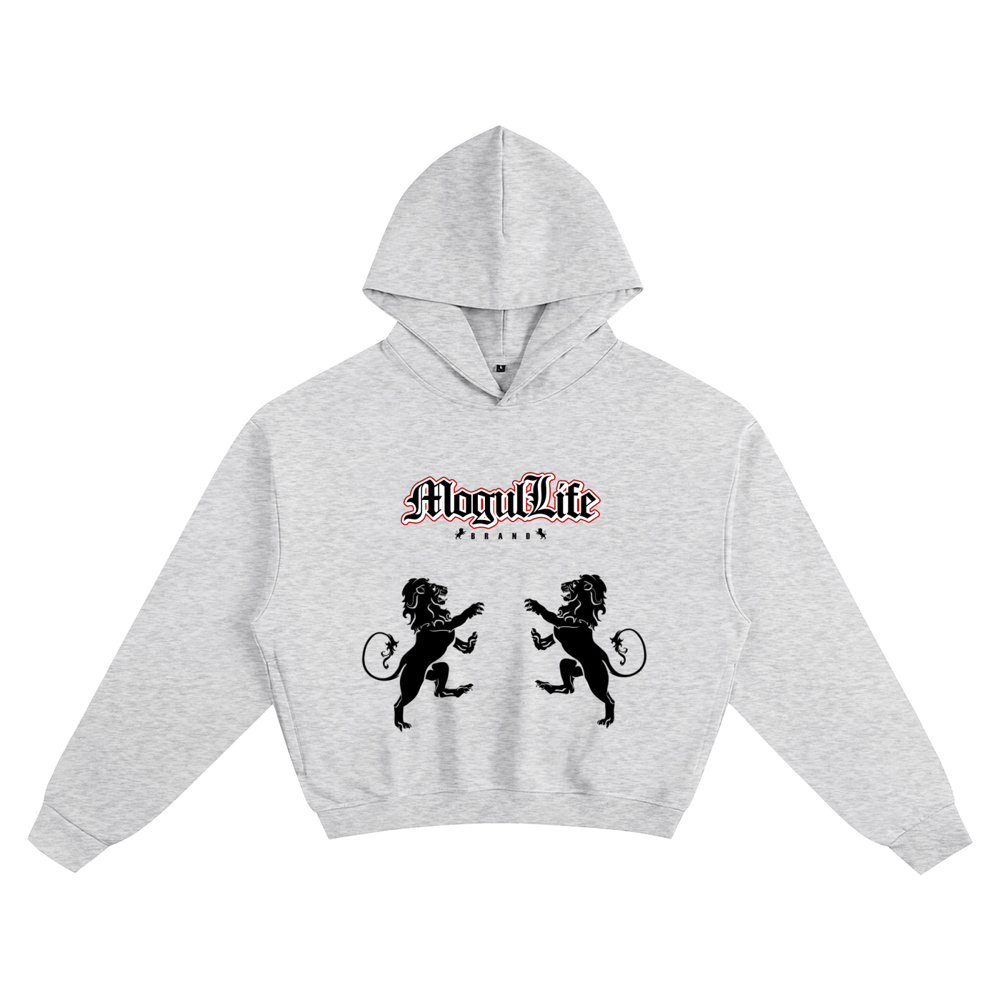 Boxy Hoodie