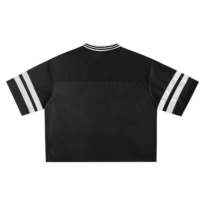 MGLB Taped Mesh Boxy T-shirt