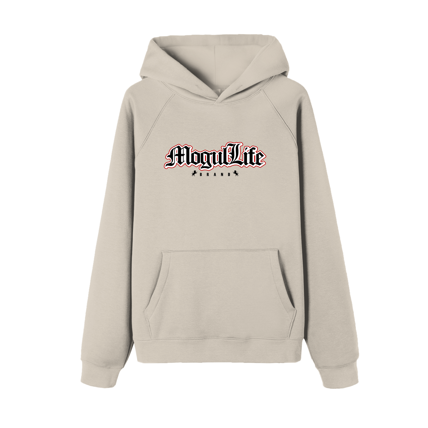 Essential Raglan Sleeve Hoodie