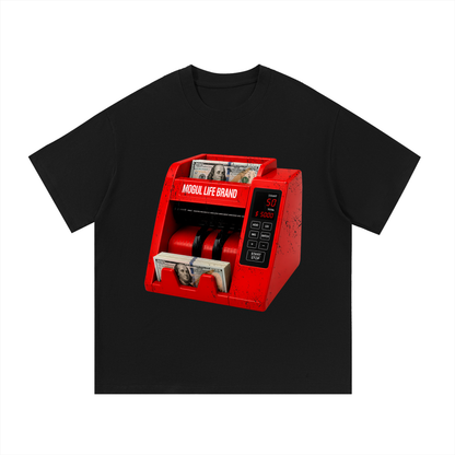 MGLB Money Counter Tee (Black)