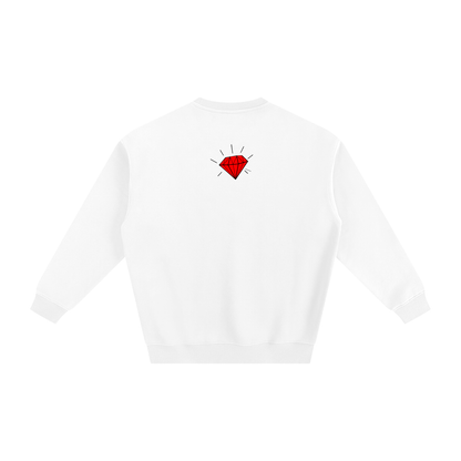 Fleeced Sweatshirt