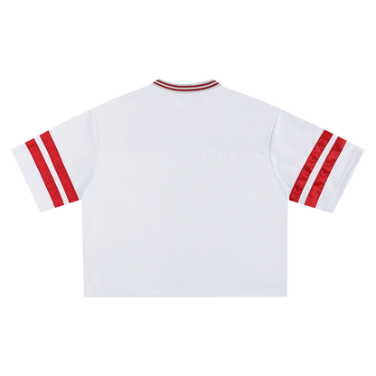 MGLB Taped Mesh Boxy T-shirt
