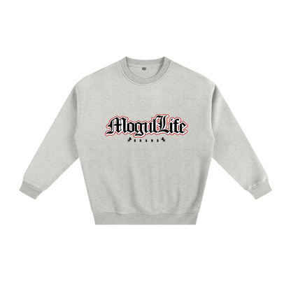 Fleeced Sweatshirt