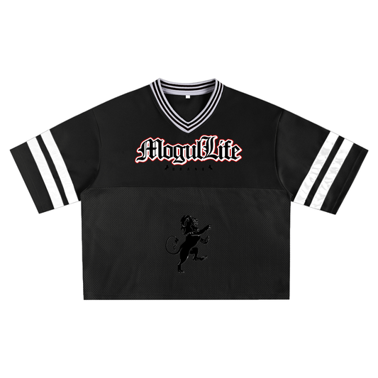 MGLB Taped Mesh Boxy T-shirt